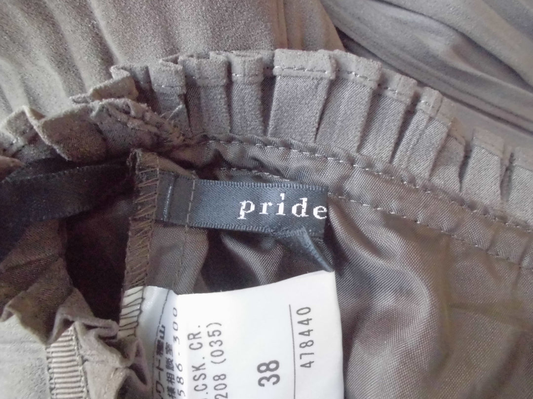 【激安古着】 pride glide　ミディアム丈　スカート