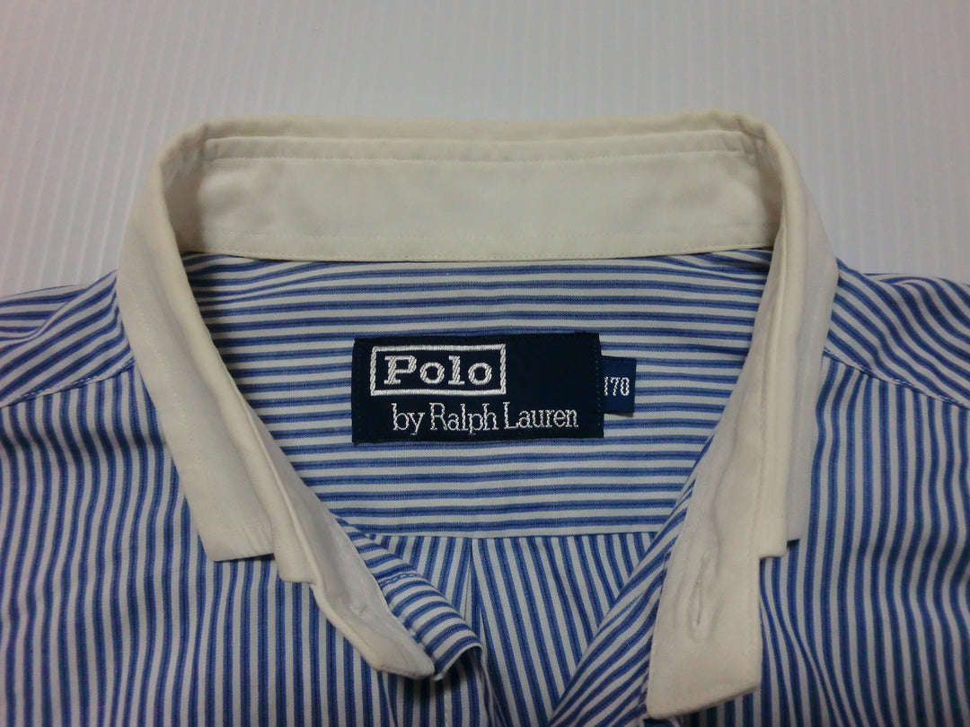 【激安古着】 POLO　長袖シャツ　トップス