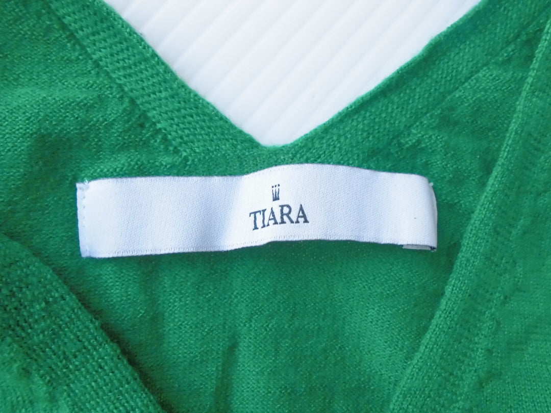 【激安古着】 TIARA　ニットorセーター　トップス