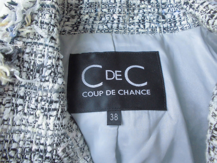 【激安古着】 COUP DE CHANCE　セットアップ　オールインワンセットアップ