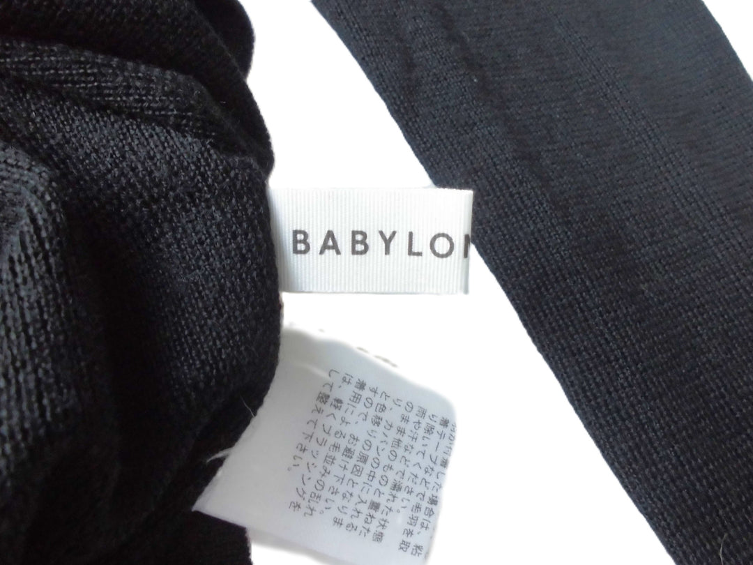 【激安古着】 BABYLONE　ニットorセーター　トップス