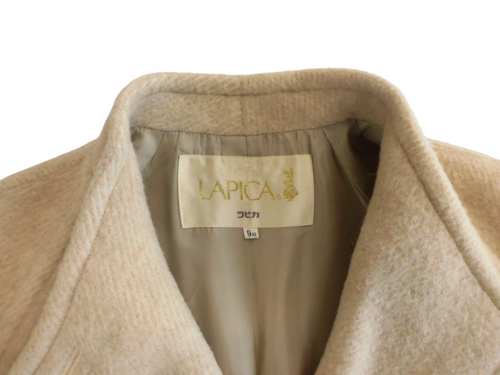 【激安古着】 LAPICA　コートミディアム丈　アウター