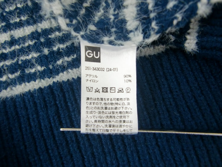 【激安古着】 GU ジーユー　ニットorセーター　トップス