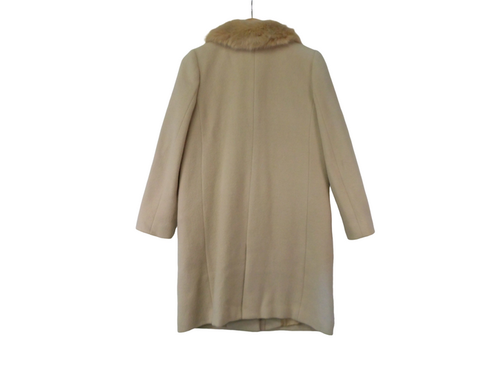 【激安古着】 NATURAL BEAUTY BASIC　コートミディアム丈　アウター