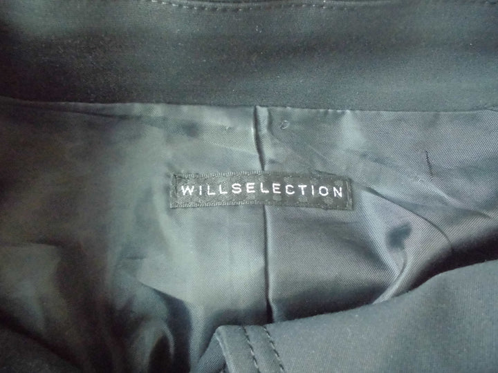【激安古着】 WILLSELECTION　コートロング丈　アウター