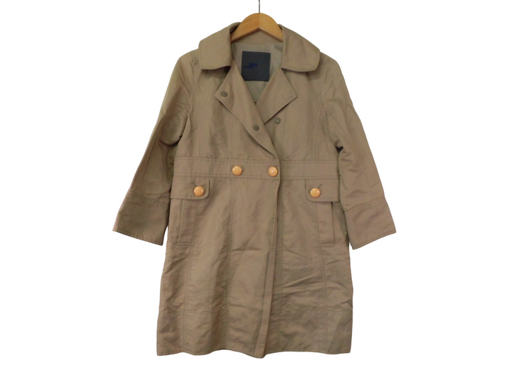 【激安古着】 BEAMS　コートミディアム丈　アウター