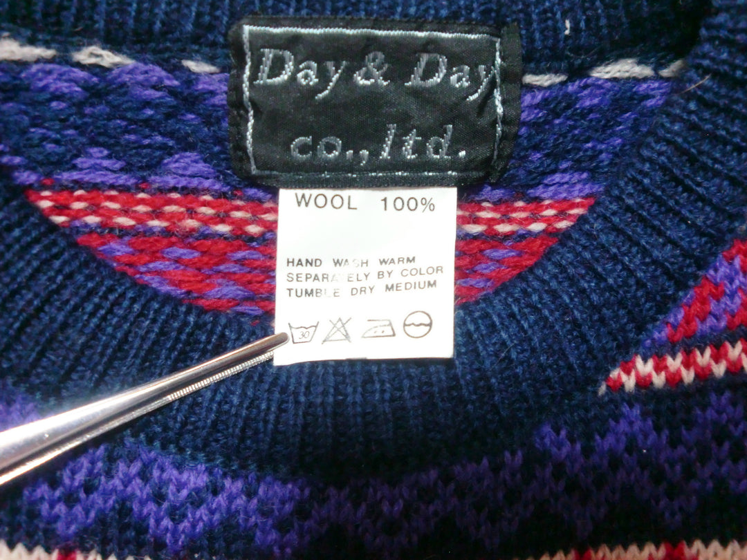 【激安古着】 Day&Day co.,ltd.　ニットorセーター　トップス