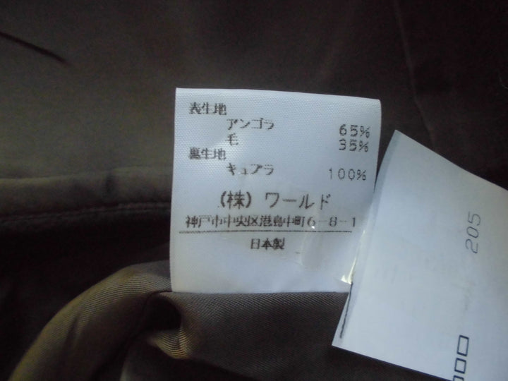 【激安古着】 UNTITLED　コートミディアム丈　アウター