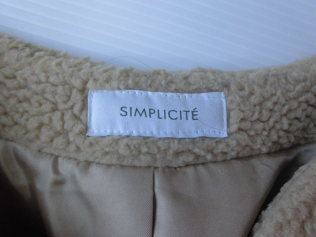 【激安古着】 SIMPLICITE　その他アウター　アウター