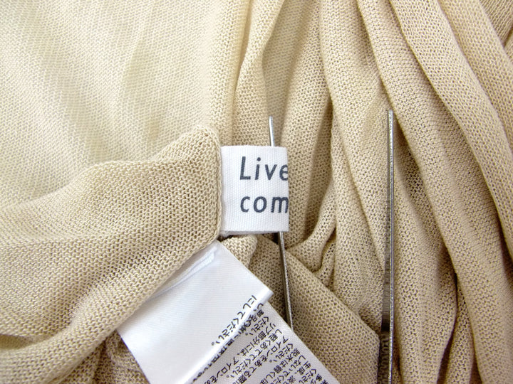 【激安古着】 Live in comfort　ニットorセーター　トップス