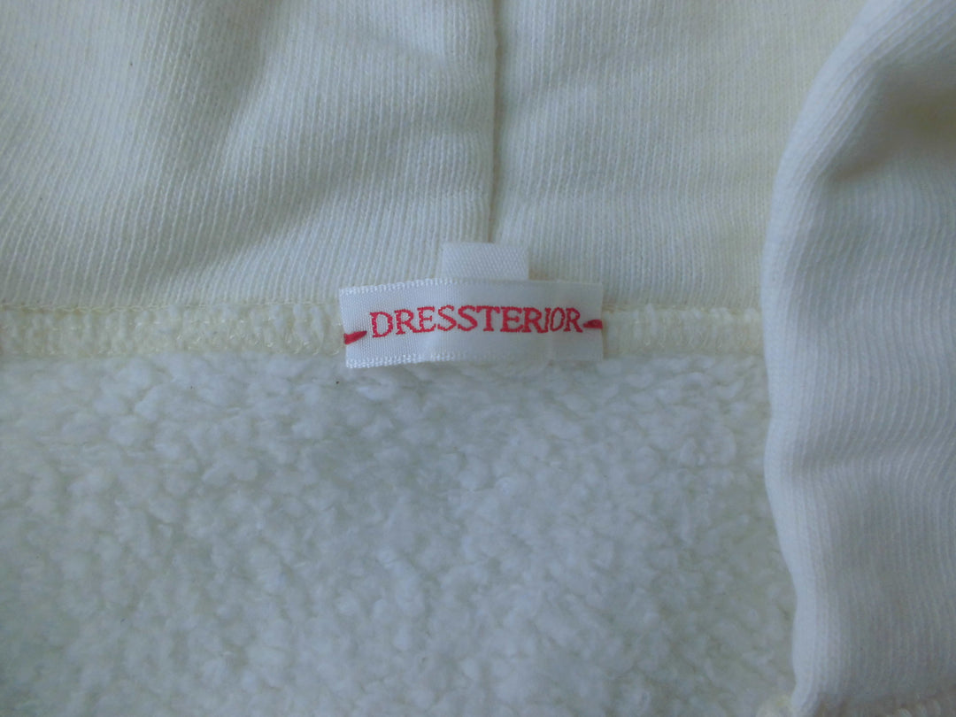 【激安古着】 DRESSTERIOR　ジップアップパーカー　アウター