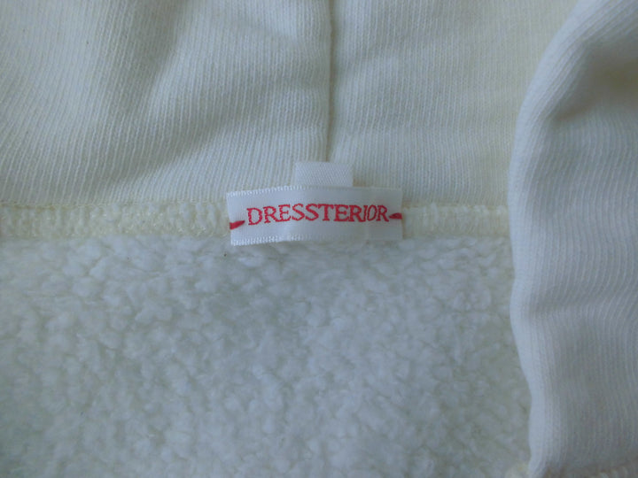 【激安古着】 DRESSTERIOR　ジップアップパーカー　アウター