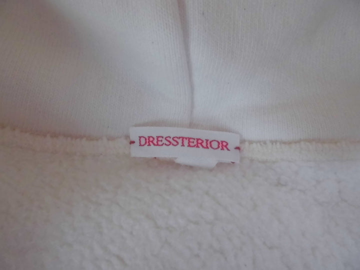 【激安古着】 DRESSTERIOR　ジップアップパーカー　アウター