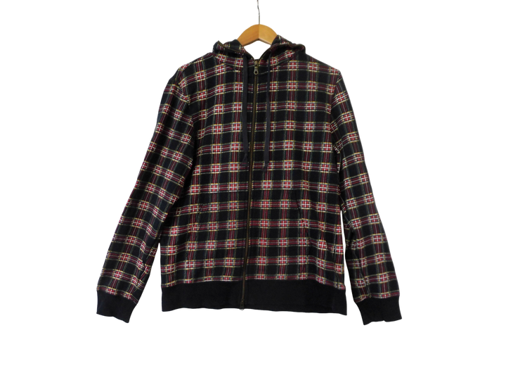 【激安古着】 BEAMS　ジップアップパーカー　アウター
