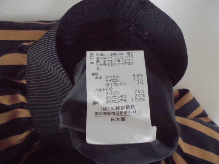 【激安古着】 ブランド不明　ミディアム丈　スカート