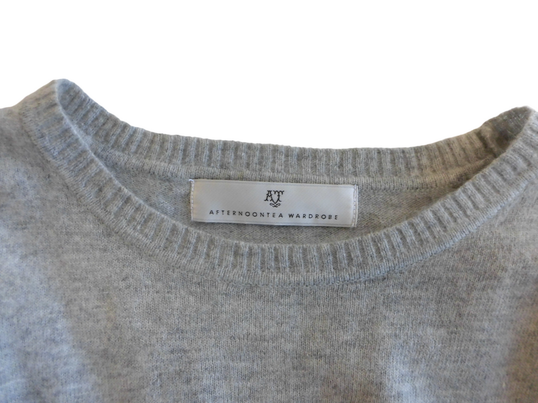 【激安古着】 AFTERNOONTEA　WARDROBE　ニットorセーター　トップス