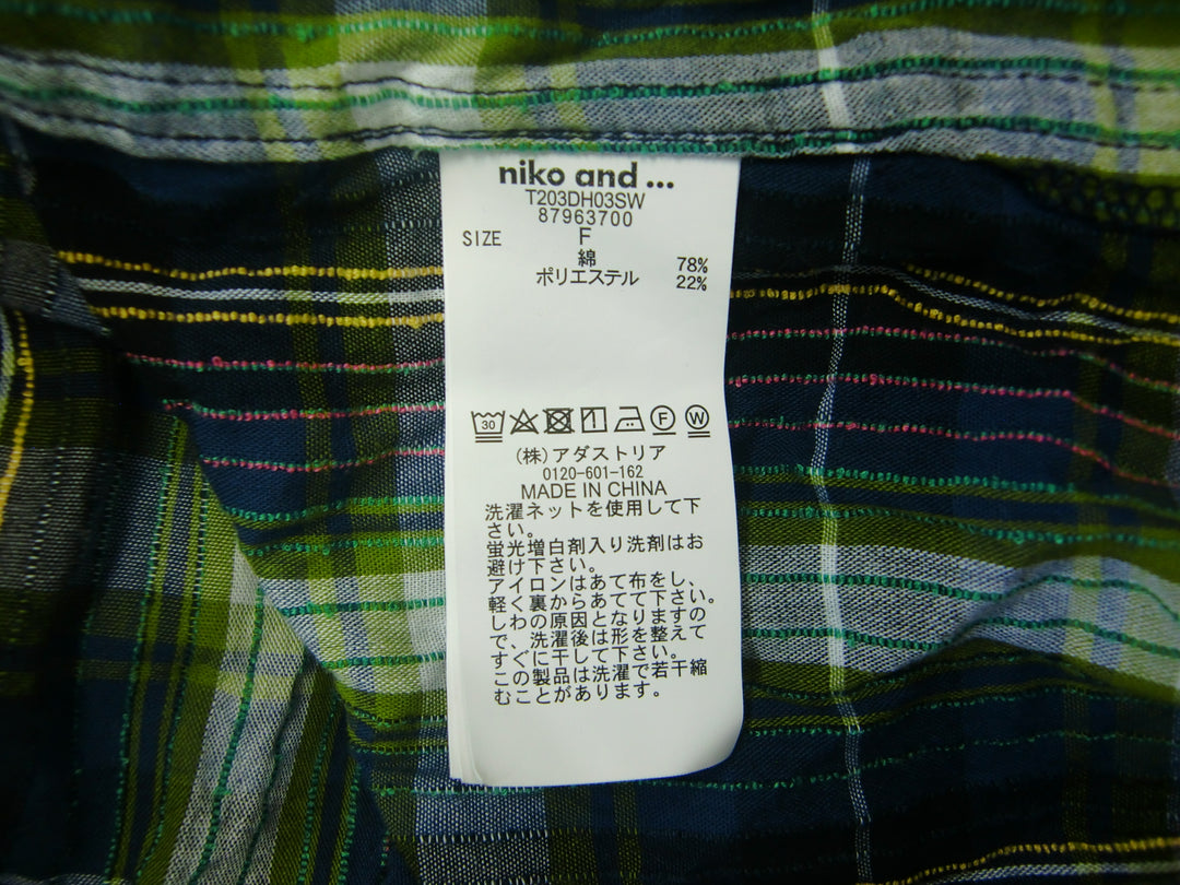 【激安古着】 NINO AND ...　ワンピース　ワンピース or ドレス