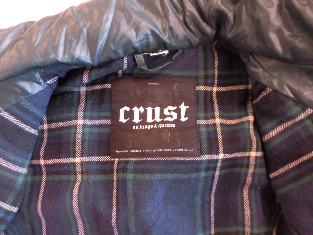 【激安古着】 crust　ダウン,中綿ジャケット/コート　アウター