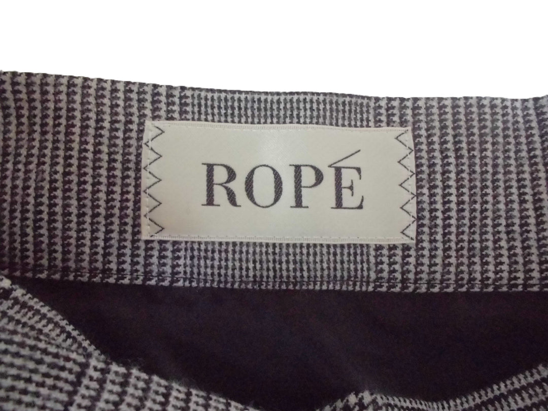 【激安古着】 ROPE　ミディアム丈　スカート