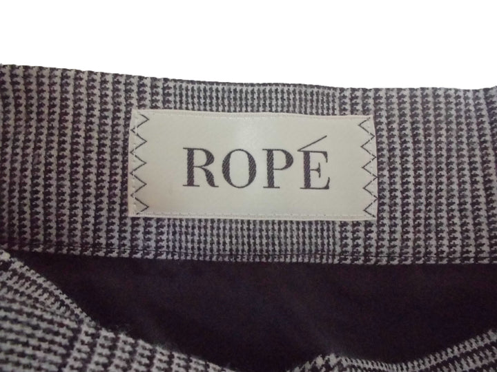 【激安古着】 ROPE　ミディアム丈　スカート