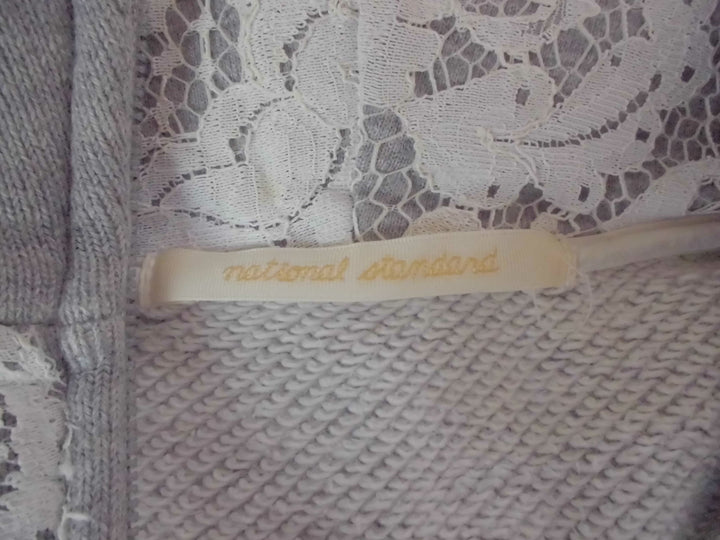 【激安古着】 national standard　ジップアップパーカー　アウター