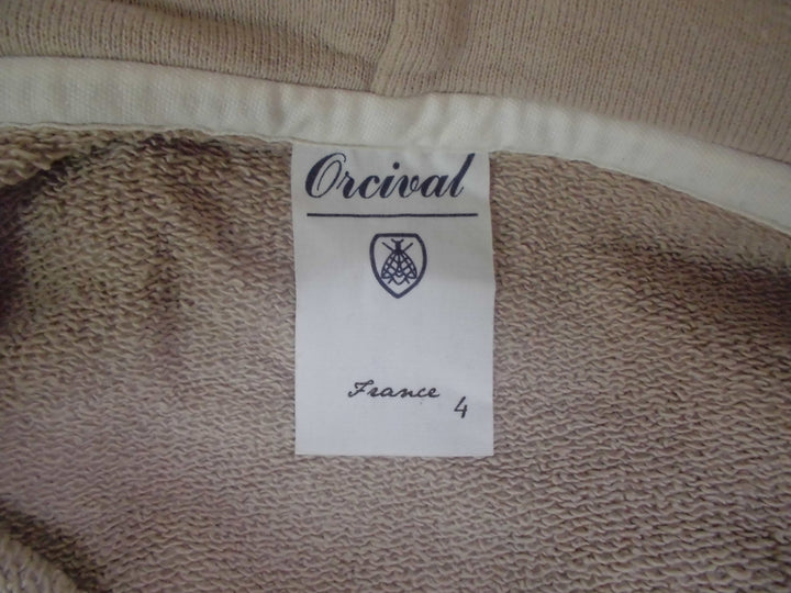 【激安古着】 orcival　ジップアップパーカー　アウター
