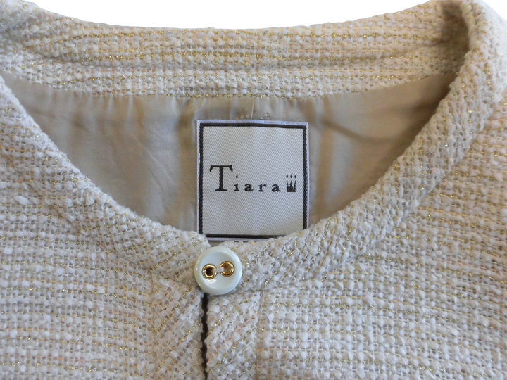【激安古着】 Tiara　テーラードジャケット　アウター