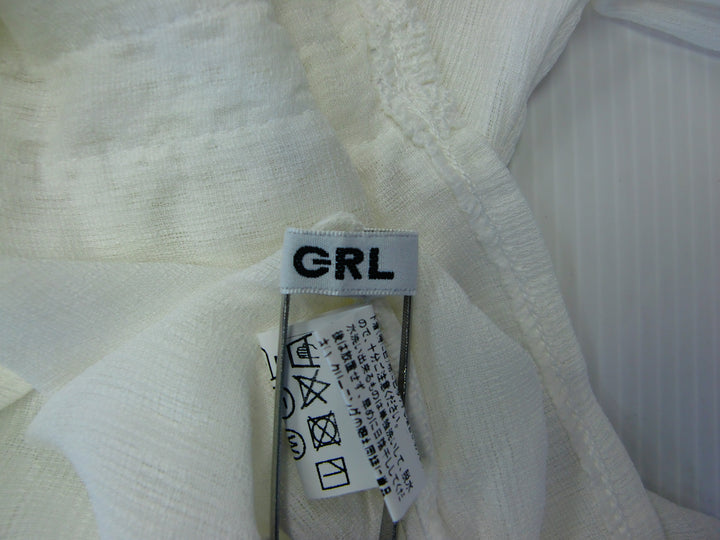 【激安古着】 GRL　その他トップス　トップス