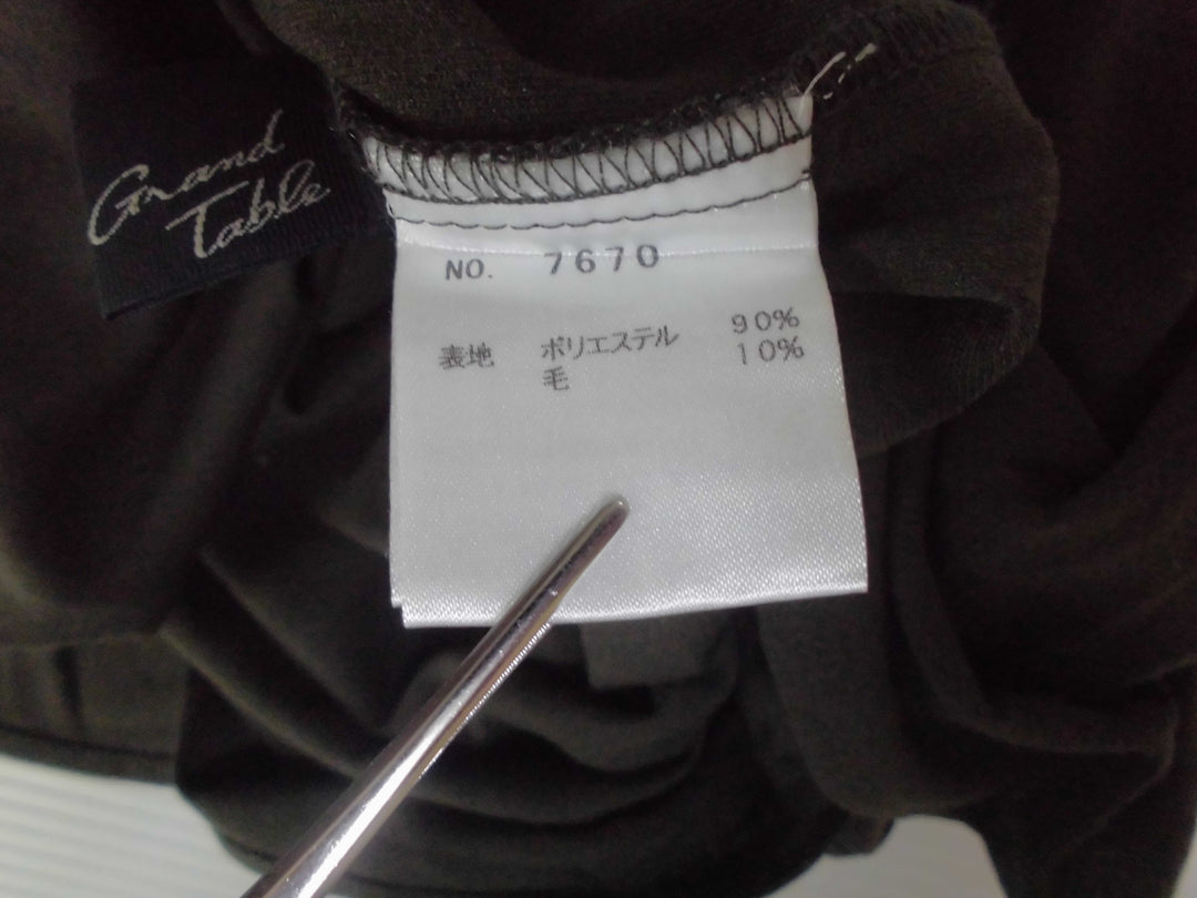 【激安古着】 Grand Table　シャツワンピース　ワンピース or ドレス