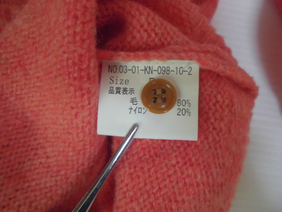 【激安古着】 bulle de savon　ニットorセーター　トップス