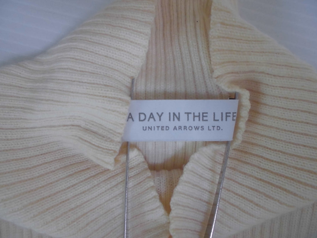 【激安古着】 A DAY IN THE LIFE　ニットorセーター　トップス
