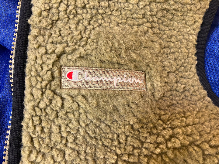 【激安古着】 Champion　ダウン,中綿ベスト　アウター