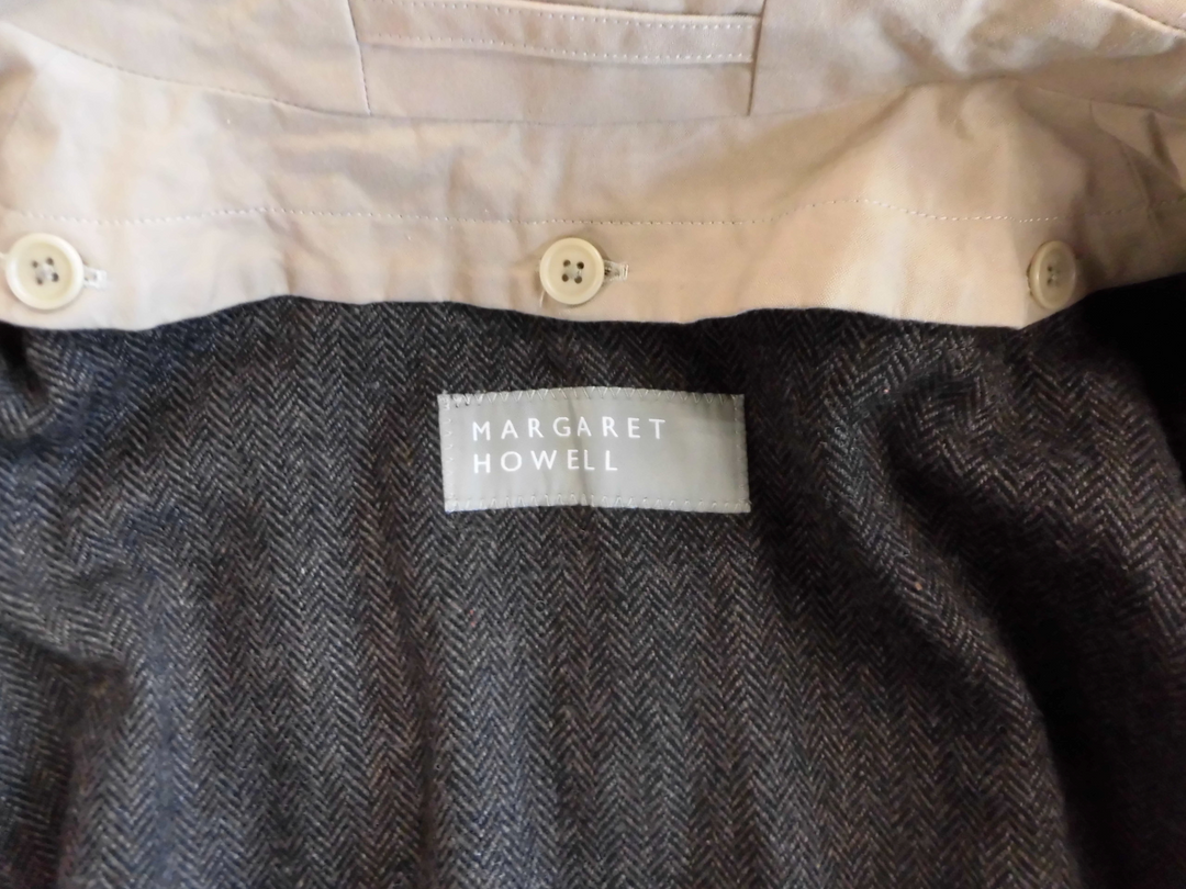 【激安古着】 MARGARET　HOWELL　コートミディアム丈　アウター