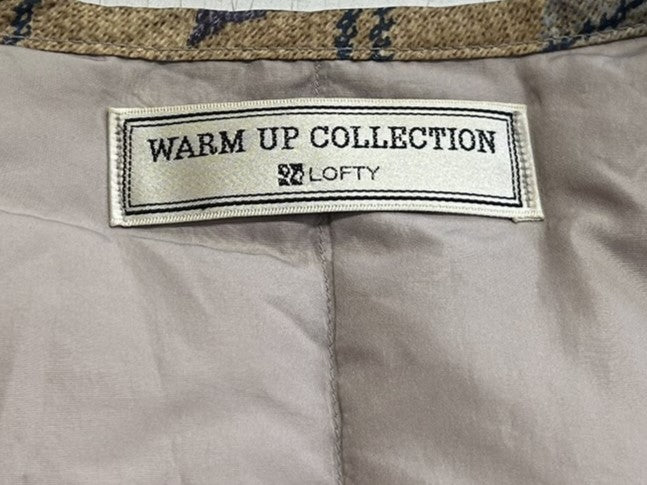 【激安古着】 WARM UP COLLECTION　ダウン,中綿ベスト　アウター