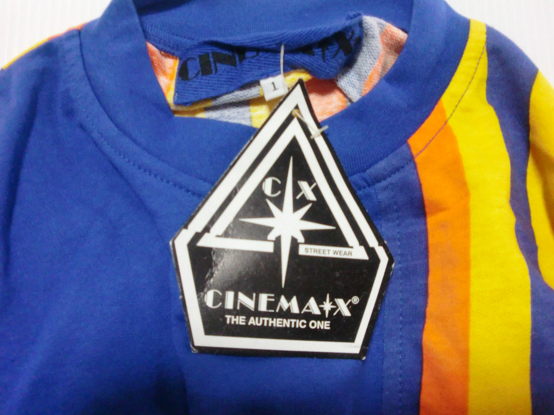 【激安古着】 CINEMAX　半袖Tシャツ　トップス