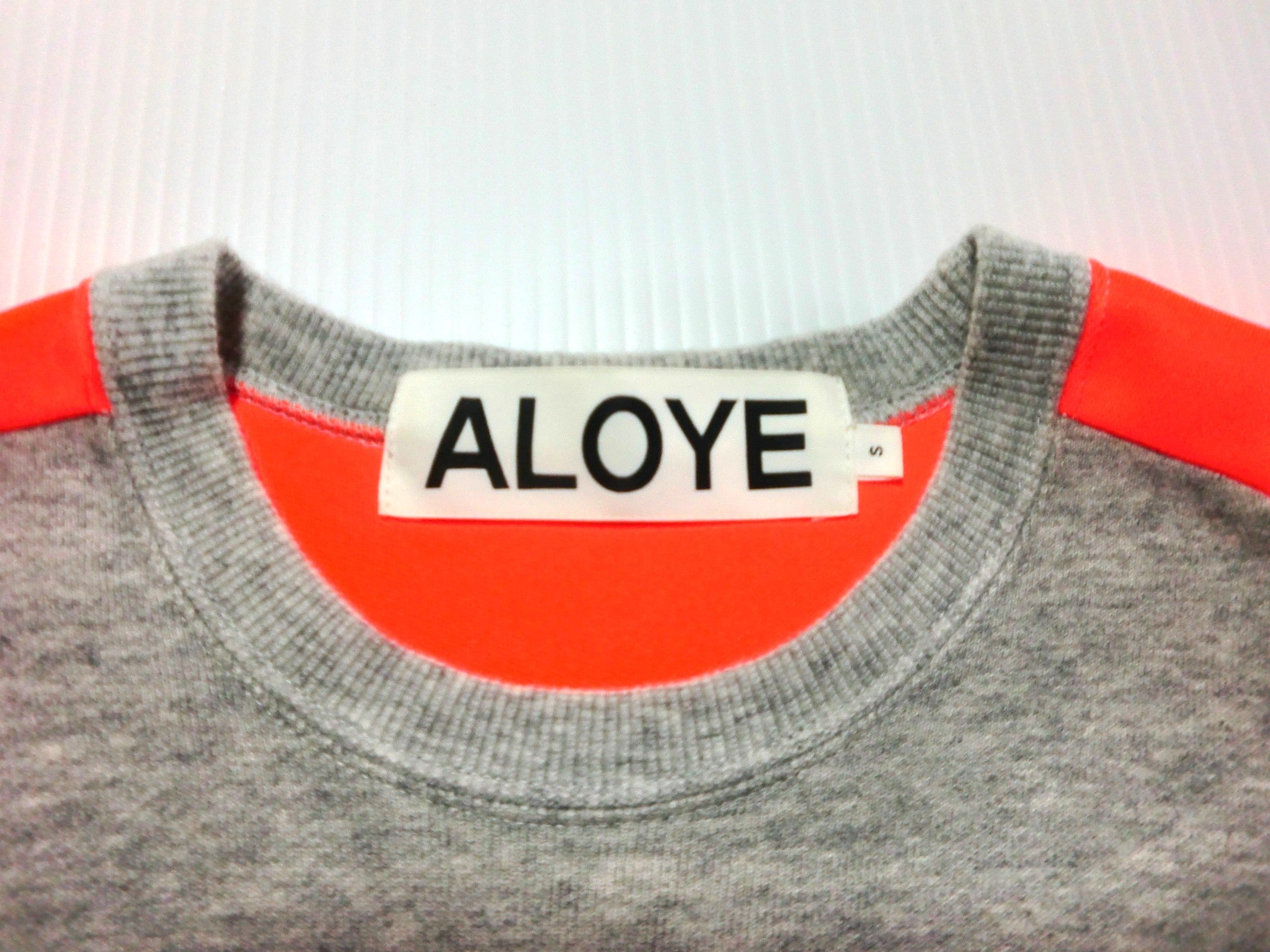 激安古着】 ALOYE スウェットorトレーナー トップス – 【古着
