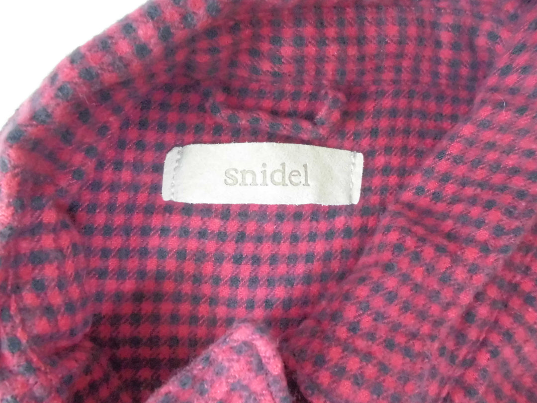 【激安古着】 snidel　長袖シャツ　トップス