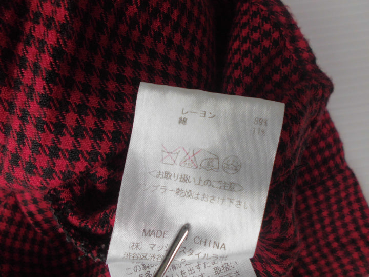 【激安古着】 snidel　長袖シャツ　トップス