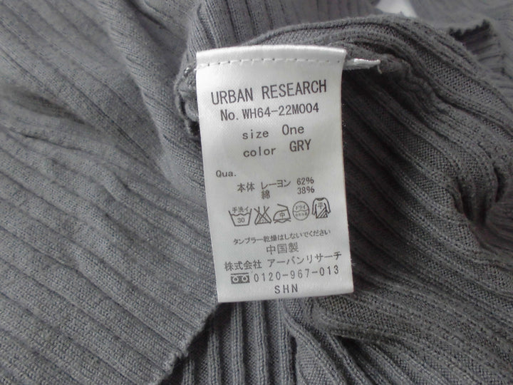 【激安古着】 URBAN RESEARCH　ニットorセーター　トップス