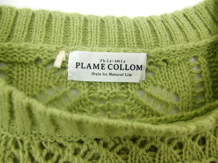 【激安古着】 PLAME COLLOME　ニットorセーター　トップス