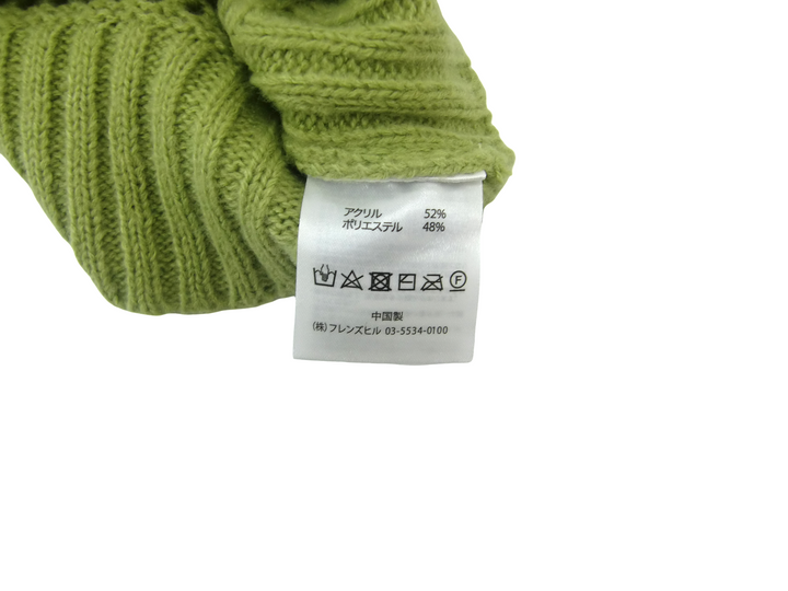 【激安古着】 PLAME COLLOME　ニットorセーター　トップス