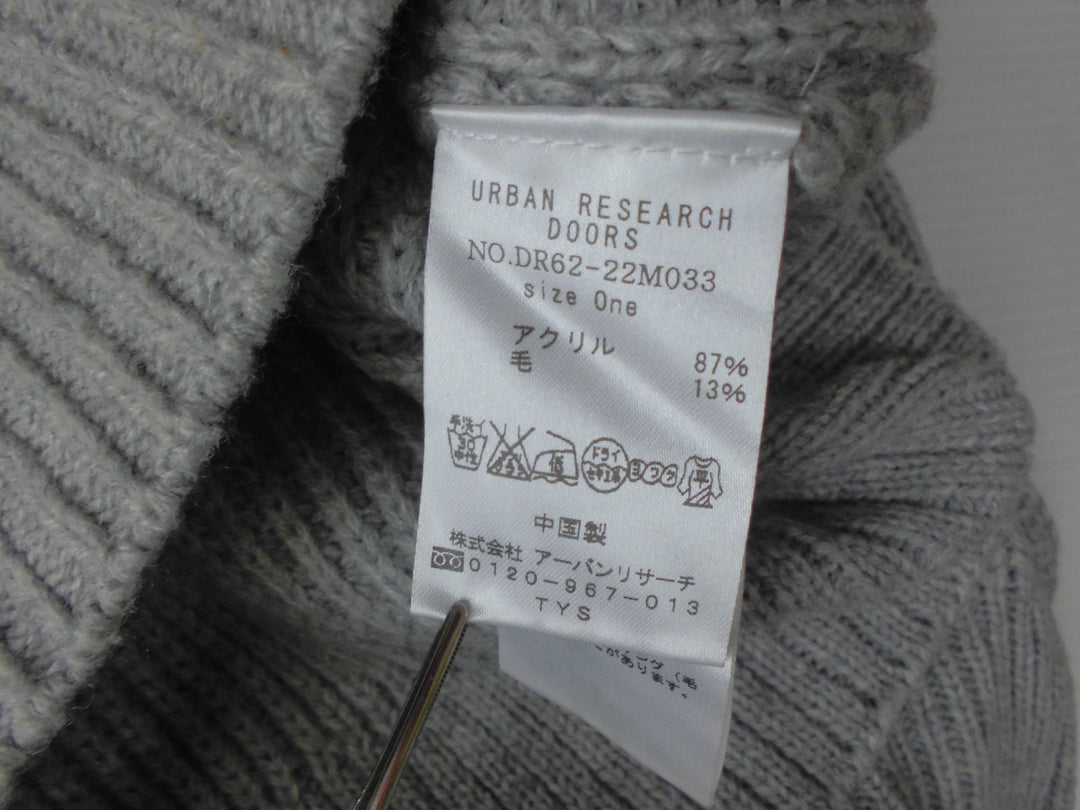 【激安古着】 URBAN RESEARCH DOORS　ニットorセーター　トップス