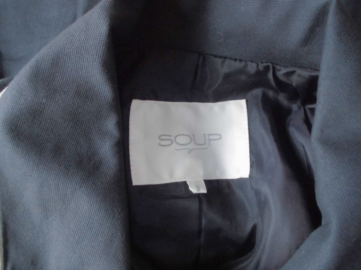 【激安古着】 SOUP　コートロング丈　アウター