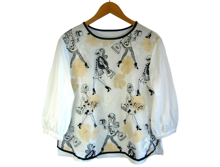 【激安古着】 RES RALIQUE　その他トップス　トップス