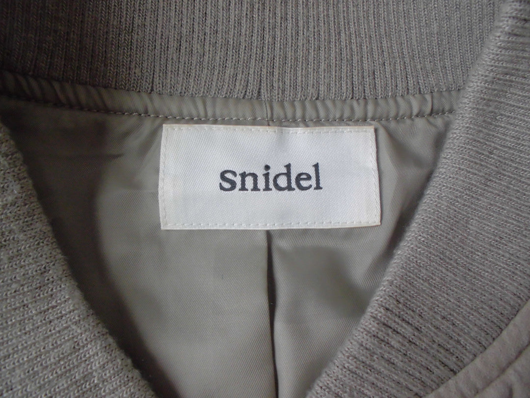 【激安古着】 snidel　ブルゾン/ジャンパー　アウター