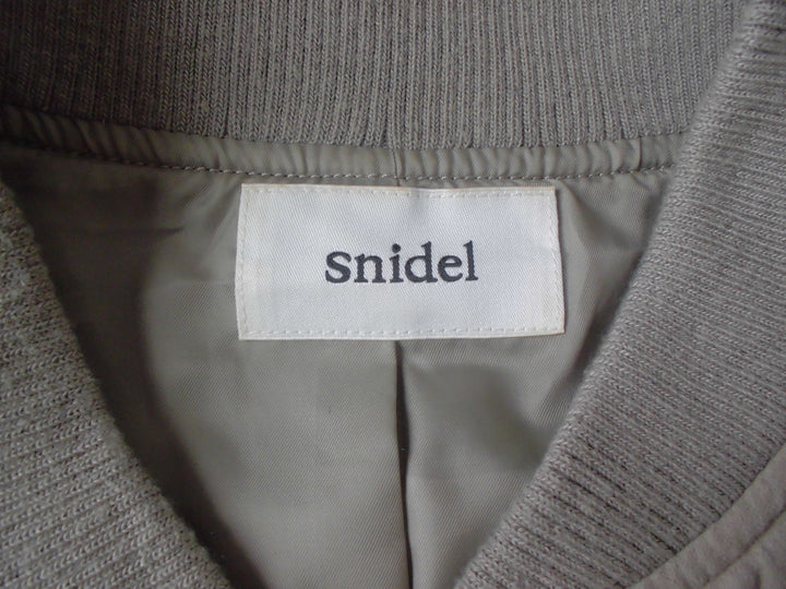 【激安古着】 snidel　ブルゾン/ジャンパー　アウター