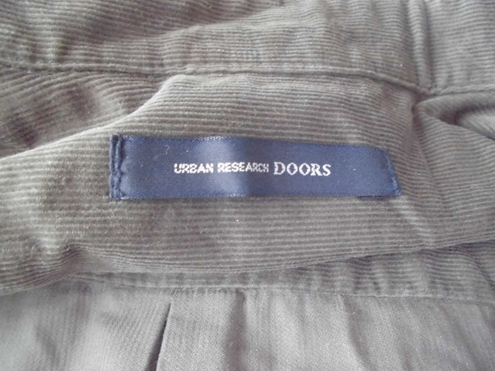 【激安古着】 URBAN RESEARCH DOORS　シャツワンピース　ワンピース or ドレス