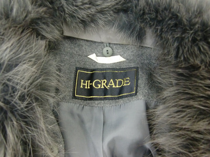 【激安古着】 HI-GRADE　コートミディアム丈　アウター