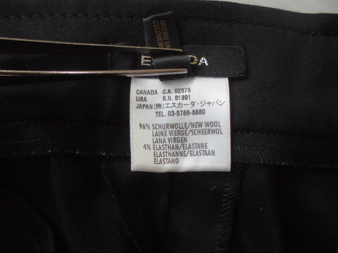 【激安古着】 ESCADA　スラックス　パンツ