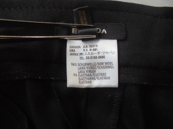 【激安古着】 ESCADA　スラックス　パンツ